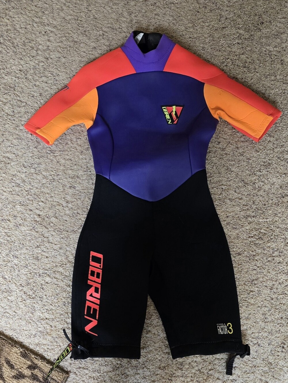 O'Brian Unisex Wetsuit